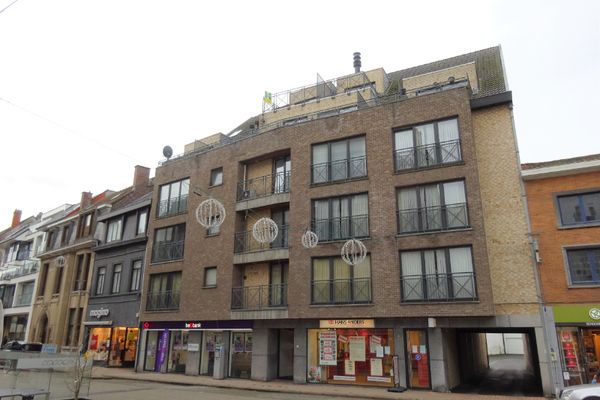 Appartement
                            te huur in Deinze