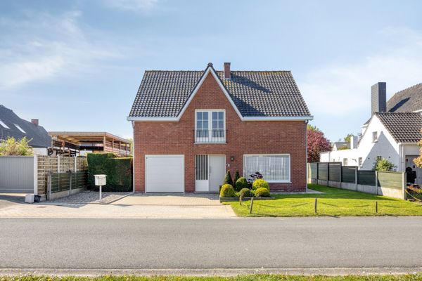 Huis
                                te koop
                                in Kortemark