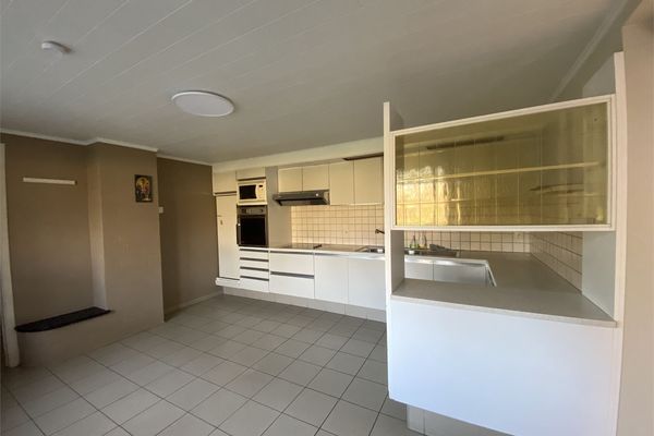 Huis verkocht / Paal