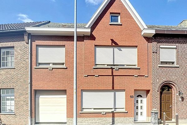 Huis
                                optie koop
                                in Sint-Lievens-Houtem