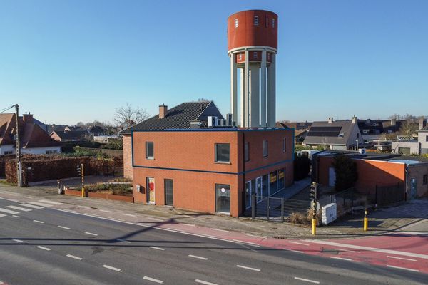 Appartement
                                verhuurd
                                in Deinze
