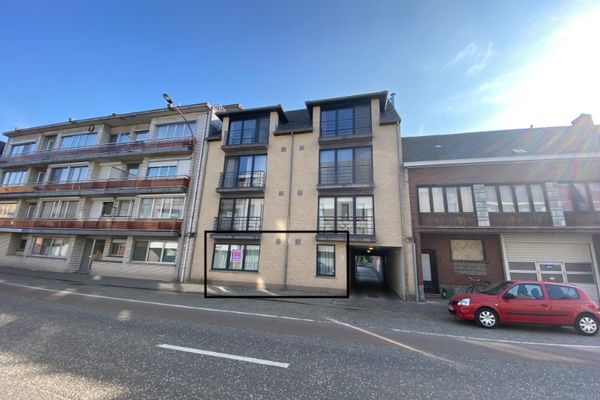 Appartement
                            optie huur in Geel