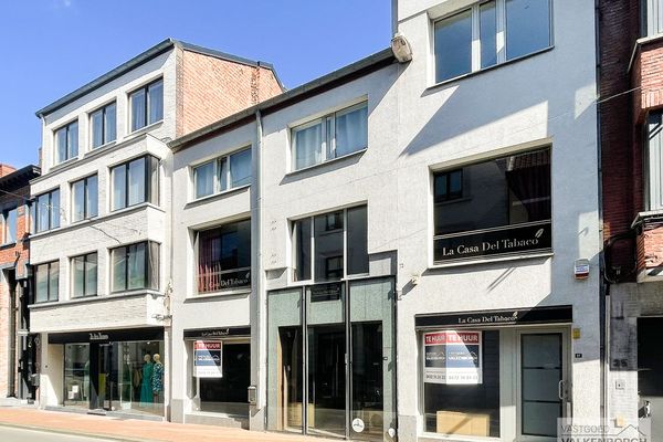 Huis te koop / Hasselt