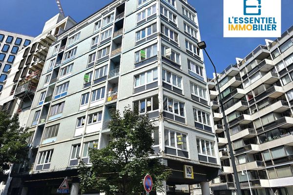 Appartement
                            a louer in Charleroi