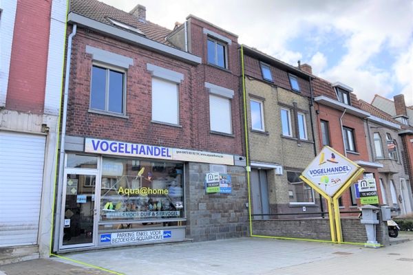 Handelspand
                            verkocht in Harelbeke