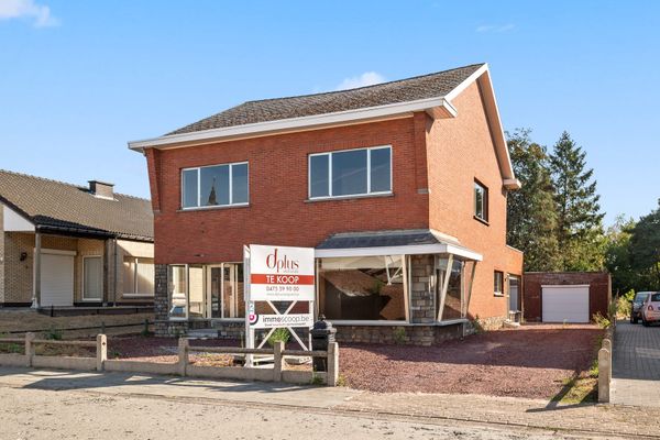 Huis te koop / Begijnendijk