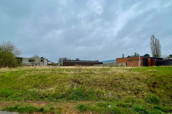 Bouwgrond
                                verkocht in Sint-Truiden