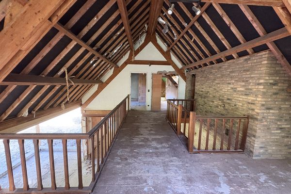 Huis te koop / Zolder