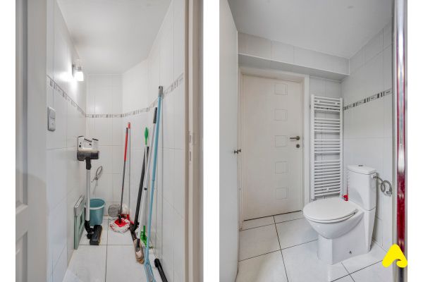 Appartement option d'achat / La Panne