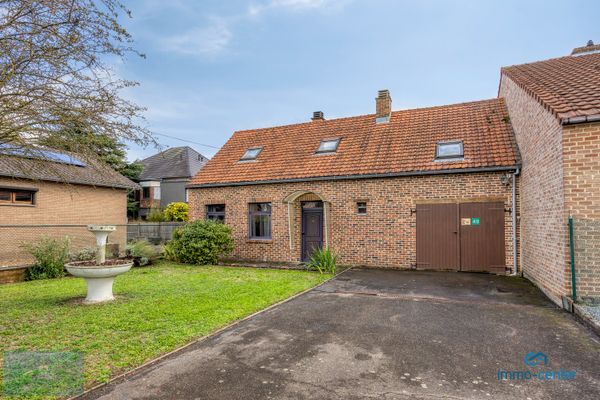 Eengezinswoning
                            te koop in Genk