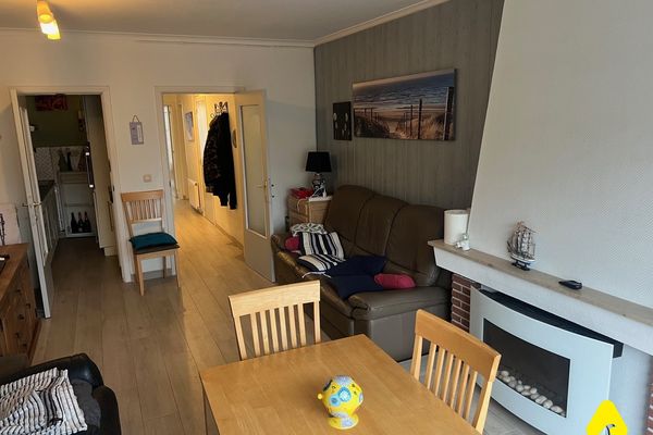 Appartement a vendre / La Panne