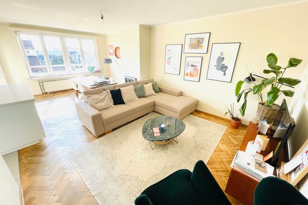 Appartement
                            recent verhuurd in Gent