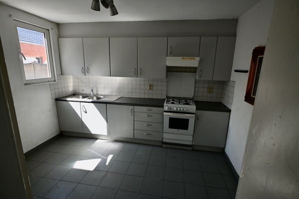 Huis optie koop / Nijlen
