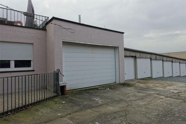Garage te huur / Halle