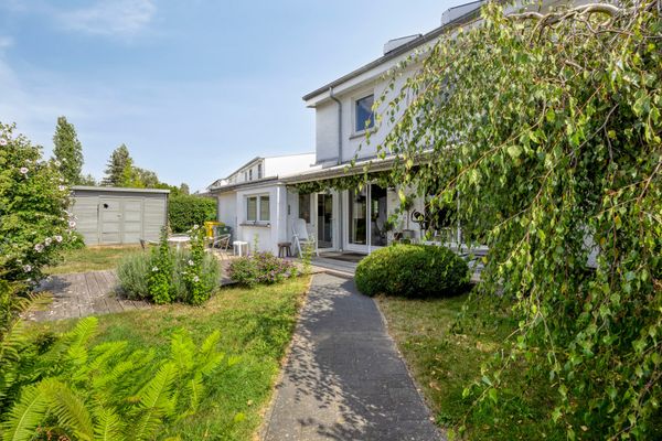 Charmant huis
                            te koop in Kortenberg