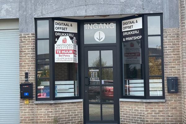 Commercieel
                                te huur
                                in Lanaken