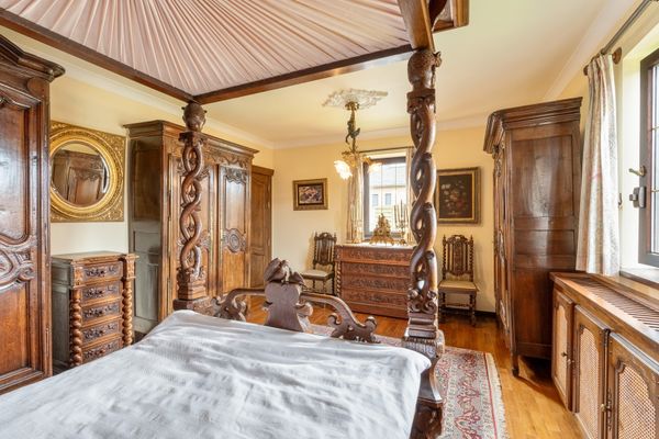 Huis optie koop / Bunsbeek