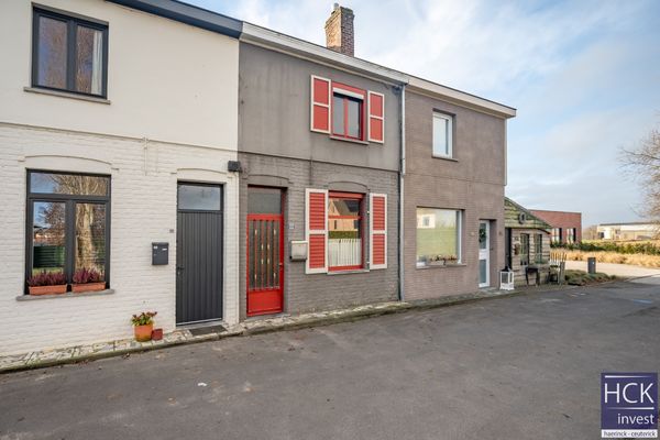 Huis
                                te koop in Zulte