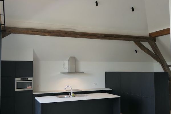 Appartement
                            verhuurd in Westmeerbeek