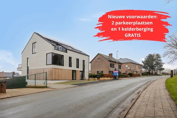 Appartement a vendre / Tongeren