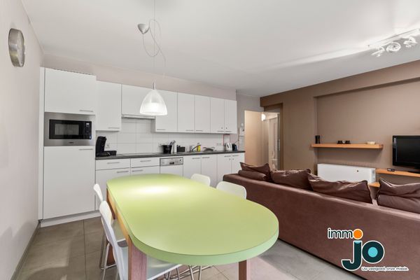 Appartement
                                te koop
                                in Oostende
