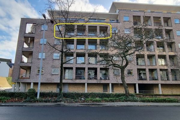 Appartement verhuurd / Leuven