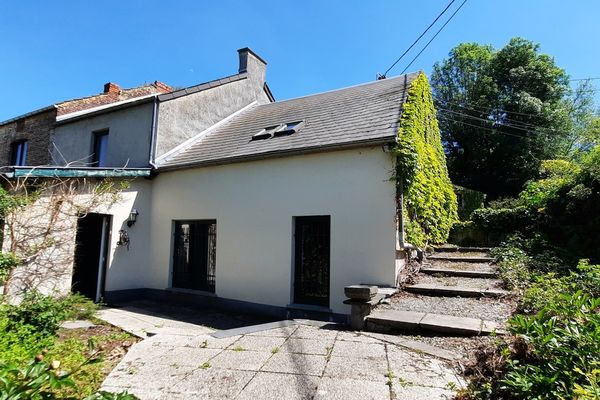 Maison
                                a vendre
                                in Saint-Martin