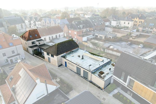 Handelspand
                            te koop in Kruisem