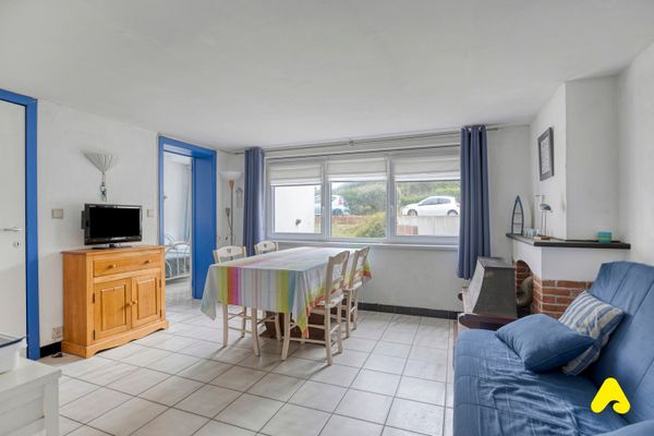 Appartement optie koop / De Panne
