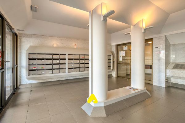 Appartement a vendre / La Panne