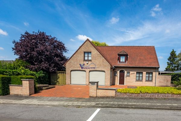 Woning in Kortrijk