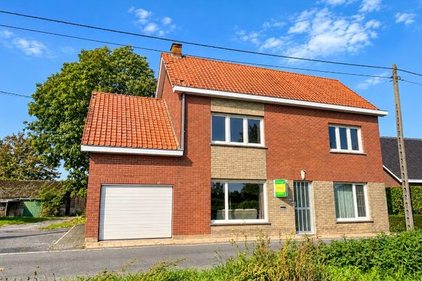 Huis te koop / Diksmuide