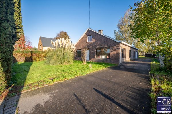 Huis
                                te koop in Zulte