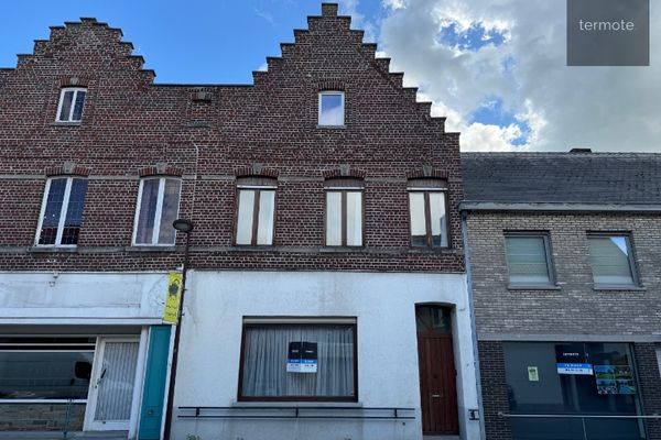 Woning
                            verkocht in Desselgem