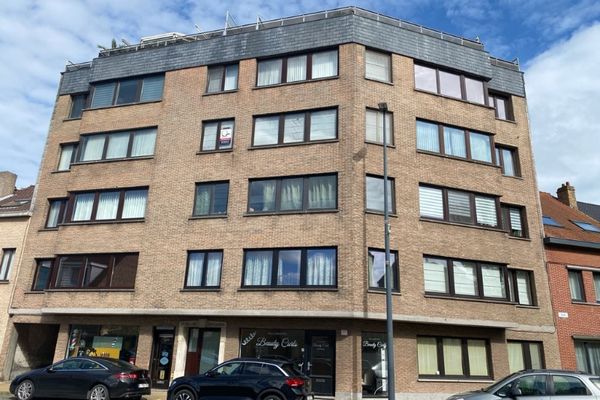 Appartement optie koop / Oostende