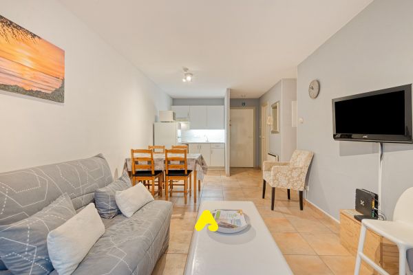Appartement te koop / De Panne