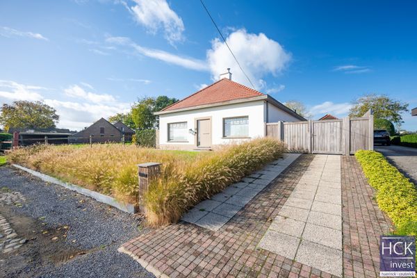 Huis te koop / Kruishoutem