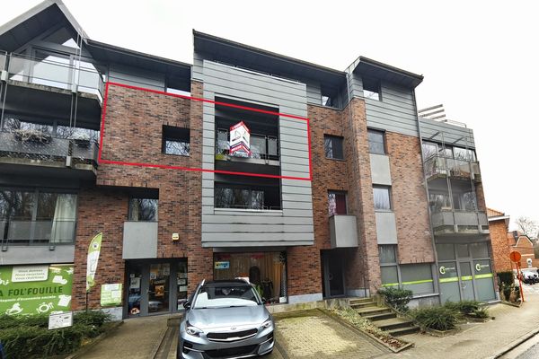 Appartement
                                vendu
                                in Braine-l'Alleud