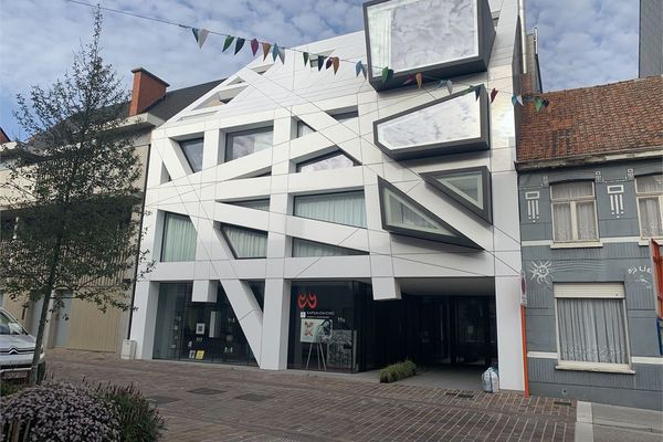 Appartement
                                te huur
                                in Torhout