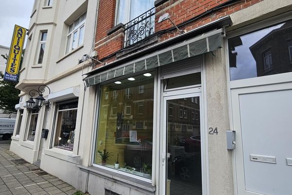 Commercial
                                a louer
                                in Etterbeek