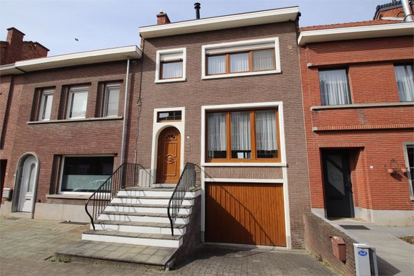 Eengezinswoning
                            verkocht in Kessel-Lo