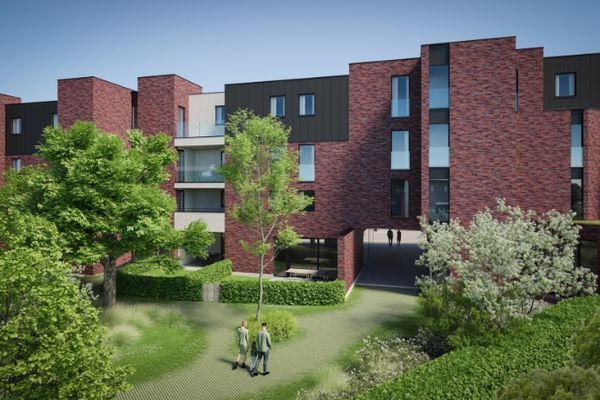 Handelspand
                                verhuurd in Scherpenheuvel