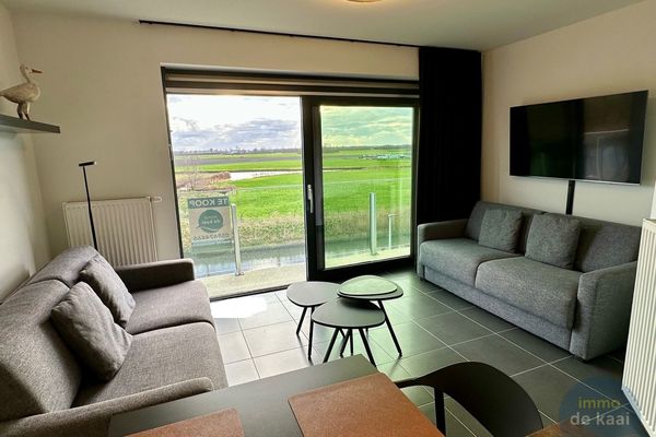 Appartement
                            te koop in Nieuwpoort