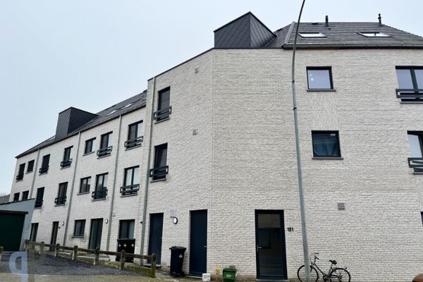 Appartement
                            te huur in Zottegem