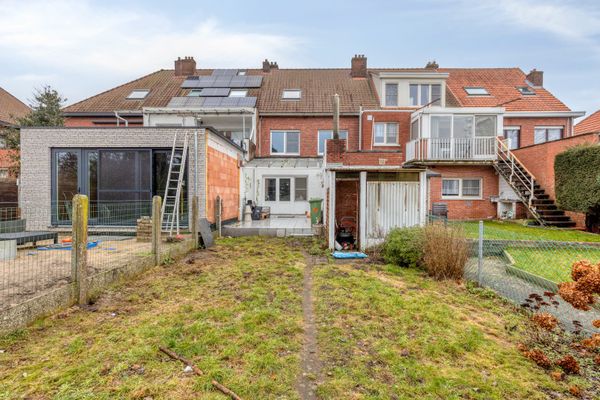 Huis verkocht / Kapellen