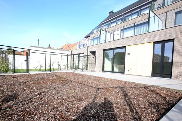 Appartement
                            verhuurd in Deerlijk