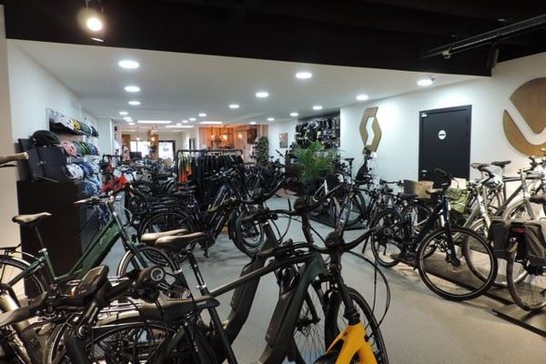 Commercieel verhuurd / Heusden