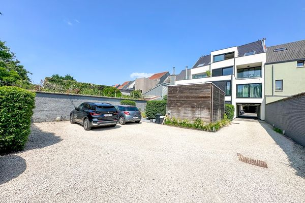 Appartement
                            te koop in Gent