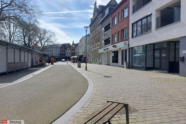 Commercieel te huur / Scherpenheuvel