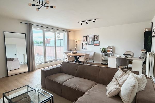 Appartement
                                te koop in Wilsele